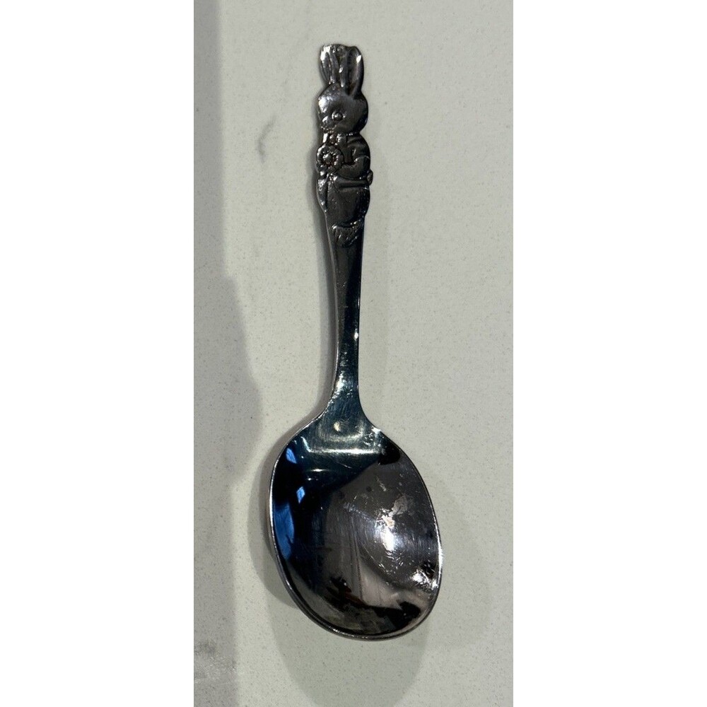 Oneida Peter Rabbit Stainless Flatware